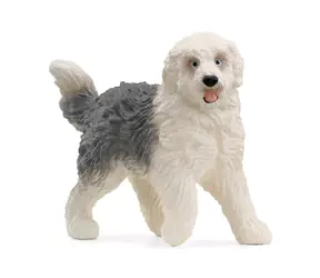Schleich Farm WORLD 13968 Old English Shepherd / ab 3 Jahren 