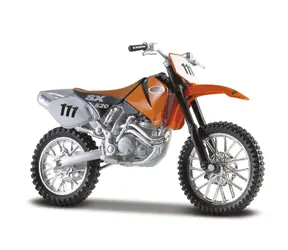 Maisto KTM 520SX / Maßstab 1:18 / ab 3 Jahren 
