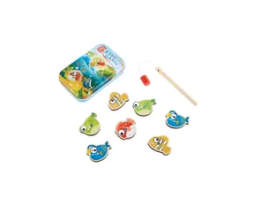 Hape Box - Fische fangen / ab 2 Jahren 
