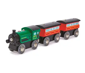 Hape Dampfzug persönlich / ab 3 Jahren 