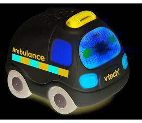 VTech Tut Tut Krankenwagen / CZ Version / ab 12 Monaten 