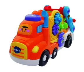 VTech Tut Tut Servicewagen / CZ Version / ab 12 Monaten 
