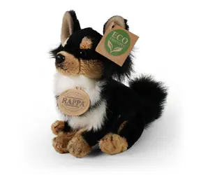 Rappa Plüsch-Chihuahua 15 cm / UMWELTFREUNDLICH / ab 0 Monaten 
