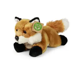 Rappa Plüsch liegender Fuchs 20 cm / UMWELTFREUNDLICH / ab 0 Monaten 