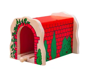Bigjigs Rail Brick Eisenbahntunnel / ab 3 Jahren