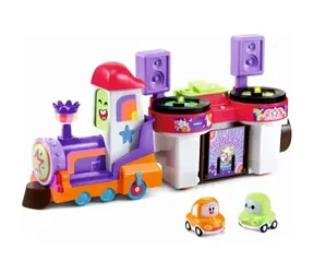 VTech Tut Tut Car Otík - Fast DJ / CZ -Version / ab 12 Monaten 