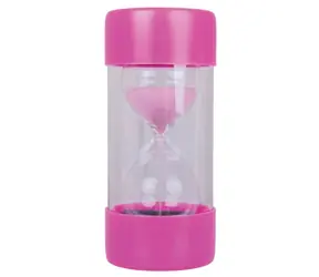 Bigjigs Toys Große Sanduhr 2 Minuten / ab 2 Jahren