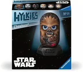 Ravensburger Hylkies: Star Wars: Chewbacca / 3D-Puzzle / ab 6 Jahren