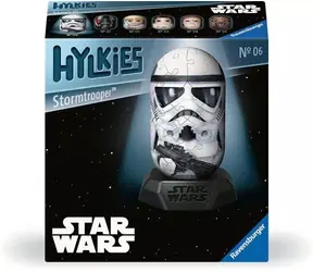 Ravensburger Hylkies: Star Wars: Stormtrooper / 3D-Puzzle / ab 6 Jahren
