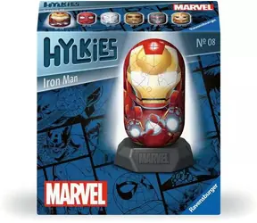 Ravensburger Hylkies: MARVEL: Iron Man / 3D-Puzzle / ab 6 Jahren