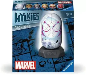 Ravensburger Hylkies: MARVEL: Ghost Spider / 3D-Puzzle / ab 6 Jahren