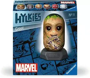 Ravensburger Hylkies: MARVEL: Groot / 3D-Puzzle / ab 6 Jahren