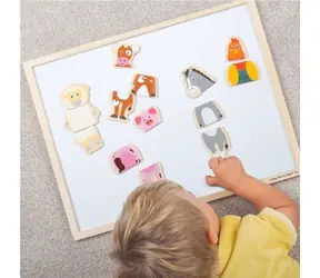 Bigjigs Toys Bauernhofmagnete / ab 3 Jahren
