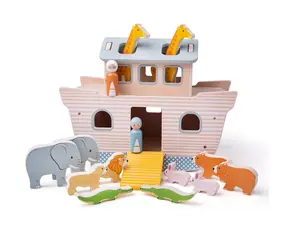 Bigjigs Toys Arche Noah / ab 18 Monaten