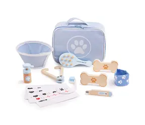 Bigjigs Toys Veterinärset / ab 3 Jahren