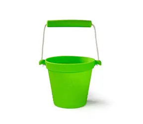 Bigjigs Toys Strandeimer grün / ab 12 Monaten