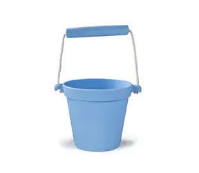 Bigjigs Toys Strandeimer hellblau / ab 12 Monaten