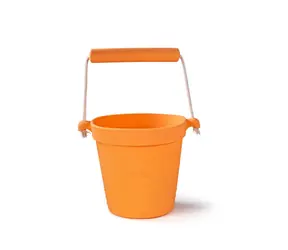 Bigjigs Toys Strandeimer orange / ab 12 Monaten