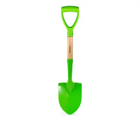 Bigjigs Toys Spaten mit kurzem Stiel / ab 3 Jahren