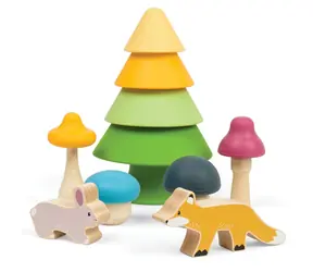 Bigjigs Toys Waldtiere / ab 1 Jahr