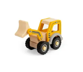Bigjigs Toys Bagger / ab 12 Monaten