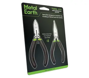 Metal Earth -Set 2-teilig / ab 14 Jahren