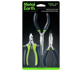 Metal Earth -Set 3-teilig / ab 14 Jahren