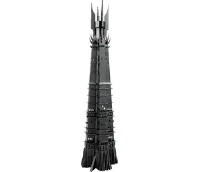 Metal Earth 3D-Puzzle Der Herr der Ringe: Orthanc / 226 Teile / ab 14 Jahren