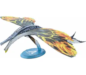 Metal Earth 3D Puzzle Premium Serie: Avatar Skimwing / 86 Teile / ab 14 Jahren