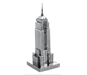 Metal Earth 3D Puzzle Empire State Building / 21 Teile / ab 14 Jahren