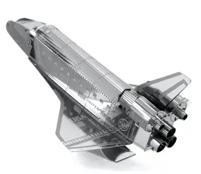 Metal Earth 3D Puzzle Space Needle in Seattle / 16 Teile / ab 14 Jahren