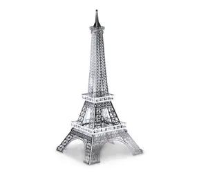 Metal Earth 3D Puzzle Eiffelturm / 13 Teile / ab 14 Jahren