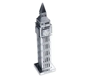 Metal Earth 3D Puzzle Big Ben / ab 14 Jahren