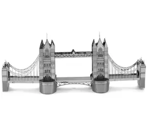 Metal Earth 3D Puzzle Tower Bridge / ab 14 Jahren