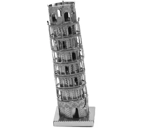 Metal Earth 3D-Puzzle Der Schiefe Turm von Pisa / 21 Teile / ab 14 Jahren
