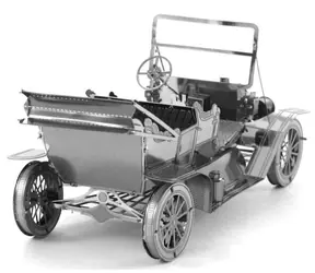 Metal Earth 3D-Puzzle Ford Model T 1908 / ab 14 Jahren
