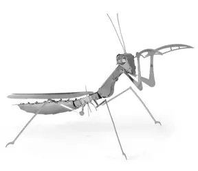 Metal Earth 3D Puzzle Mantis / 21 Teile / ab 14 Jahren