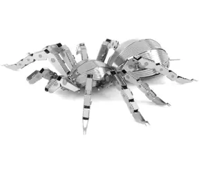 Metal Earth 3D Puzzle Vogelspinne / 25 Teile / ab 14 Jahren