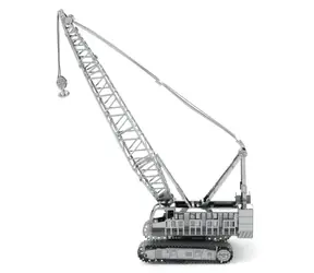 Metal Earth 3D Puzzle Raupenkran / 38 Teile / ab 14 Jahren