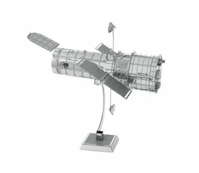 Metal Earth 3D Puzzle Hubble-Teleskop / 18 Teile / ab 14 Jahren