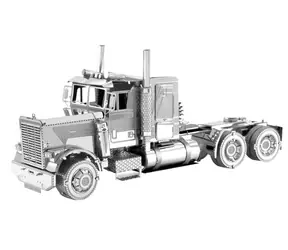 Metal Earth 3D Puzzle Freightliner FLC Long Nose Truck / 63 Teile / ab 14 Jahren