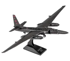 Metal Earth 3D Puzzle U-2 Dragon Lady / 31 Teile / ab 14 Jahren 
