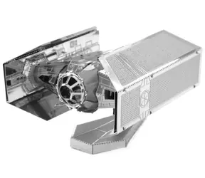 Metal Earth 3D Puzzle Star Wars: Darth Vader's Tie Fighter / 28 Teile / ab 14 Jahren
