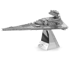 Metal Earth 3D Puzzle Star Wars: Imperial Star Destroyer / 43 Teile / ab 14 Jahren