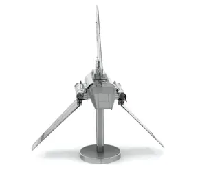 Metal Earth 3D Puzzle Star Wars: Imperial Shuttle / 27 Teile / ab 14 Jahren