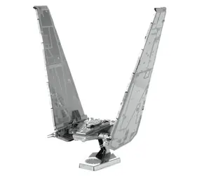 Metal Earth 3D-Puzzle Star Wars: Kylo Ren's Command Shuttle / ab 14 Jahren