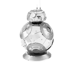 Metal Earth 3D Puzzle Star Wars: BB-8 / 18 Teile / ab 14 Jahren