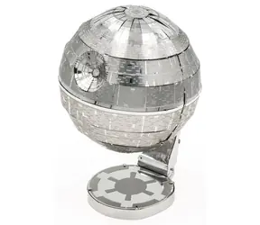Metal Earth 3D Puzzle Star Wars: Todesstern / 15 Teile / ab 14 Jahren
