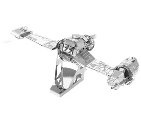 Metal Earth 3D Puzzle Star Wars: Resistance Ski Speeder / 59 Teile / ab 14 Jahren