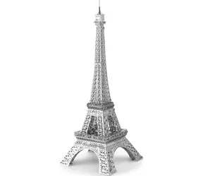 Metal Earth 3D Puzzle Eiffelturm / 29 Teile / ab 14 Jahren